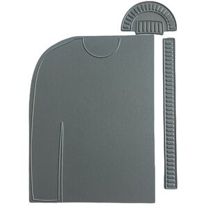 Papertrey Ink Shape Up Series Sweater Die Set